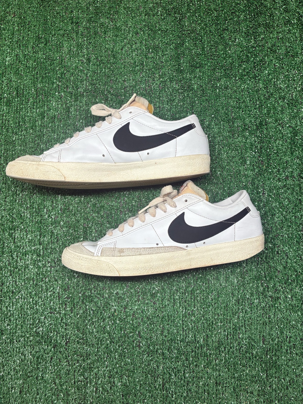 Nike blazer low